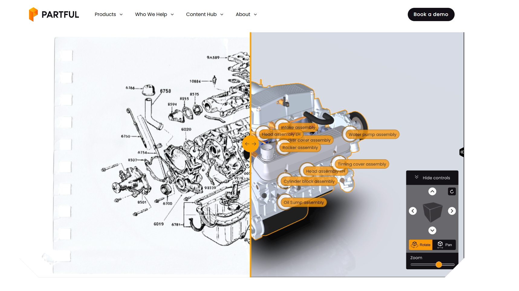 How it works Illustration